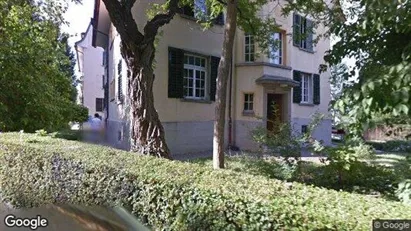 Kontorlokaler til leje i Zürich Distrikt 6 - Foto fra Google Street View