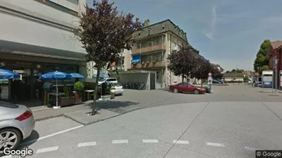 Lagerlokaler för uthyrning i Laufenburg – Foto från Google Street View