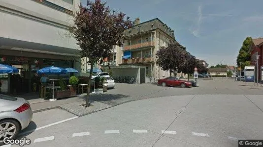 Lager zur Miete i Laufenburg – Foto von Google Street View