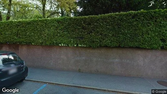 Gewerbeflächen zur Miete i Lugano – Foto von Google Street View