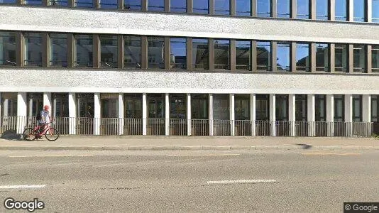 Warehouses for rent i Baden - Photo from Google Street View