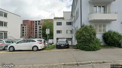Kontorslokaler för uthyrning i Zurich Distrikt 9 – Foto från Google Street View