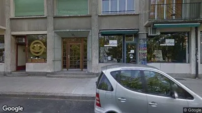 Lagerlokaler til leje i Carouge - Foto fra Google Street View