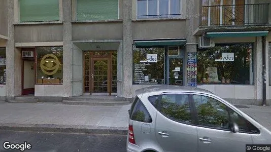 Lagerlokaler för uthyrning i Carouge – Foto från Google Street View