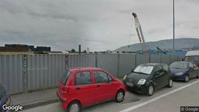 Kontorslokaler för uthyrning i Plan-les-Ouates – Foto från Google Street View