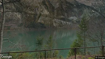 Lager til leie i Glarus – Bilde fra Google Street View