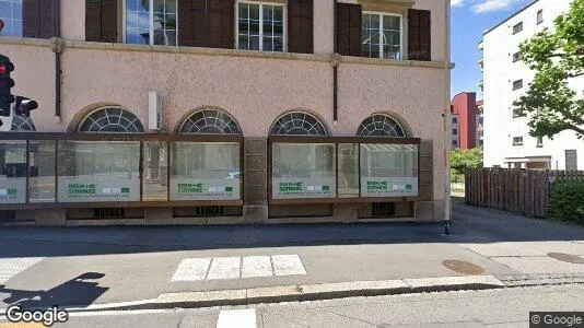 Office spaces for rent i Dietikon - Photo from Google Street View