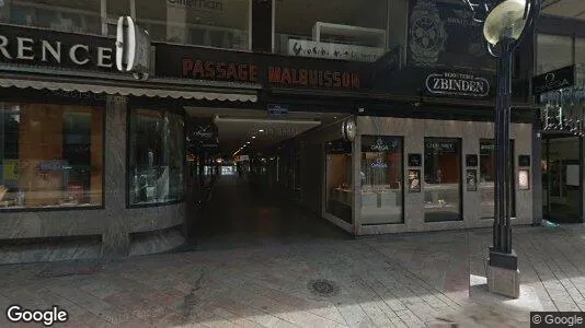 Kontorlokaler til leje i Geneve Centrum - Foto fra Google Street View