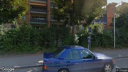 Lager til leie i Oberaargau – Bilde fra Google Street View