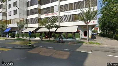 Lager til leie i Zürich Distrikt 9 – Bilde fra Google Street View