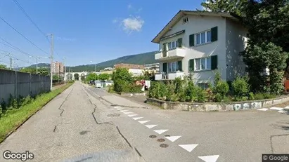 Gewerbeflächen zur Miete in Lebern – Foto von Google Street View
