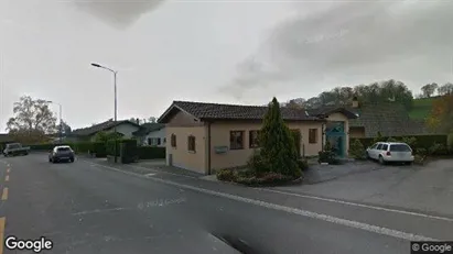 Büros zur Miete in Lavaux-Oron – Foto von Google Street View