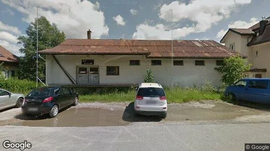 Kontorer til leie i Jura-Nord vaudois – Bilde fra Google Street View