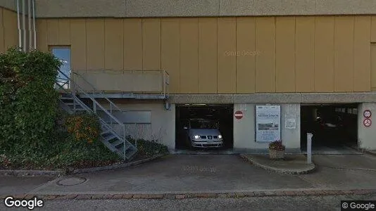 Office spaces for rent i Bremgarten - Photo from Google Street View