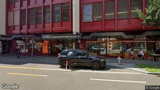 Kontorlokaler til leje i Zürich Distrikt 11 - Foto fra Google Street View