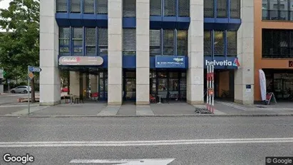 Kontorer til leie i Olten – Bilde fra Google Street View