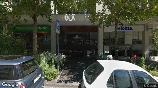 Büros zur Miete i Lausanne – Foto von Google Street View