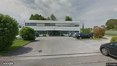 Kontorer til leie i Morges – Bilde fra Google Street View
