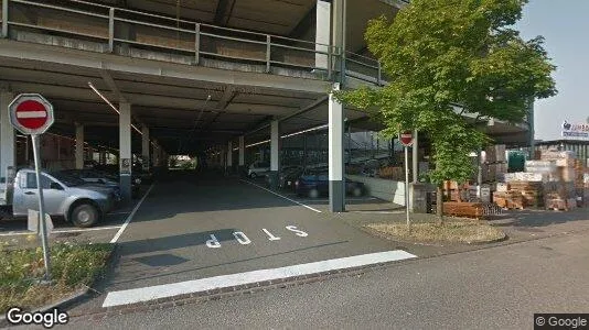 Office spaces for rent i Liestal - Photo from Google Street View