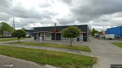 Bedrijfsruimtes te huur in Assen - Foto uit Google Street View