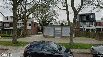 Bedrijfsruimtes te koop in Amsterdam Geuzenveld / Slotermeer - Foto uit Google Street View