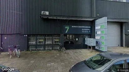 Bedrijfsruimtes te koop in Groningen - Foto uit Google Street View