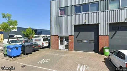 Commercial properties for sale in Lisse - Photo from Google Street View