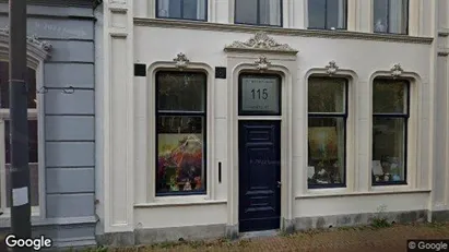 Office spaces for sale in Gouda - Photo from Google Street View