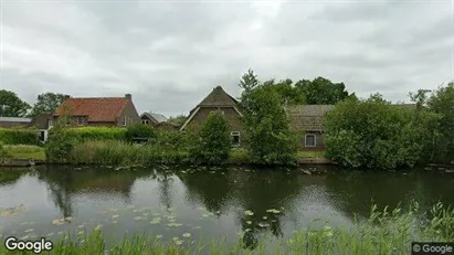 Kontorslokaler till salu i Stichtse Vecht – Foto från Google Street View