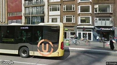 Företagslokaler till salu i Utrecht Binnenstad – Foto från Google Street View