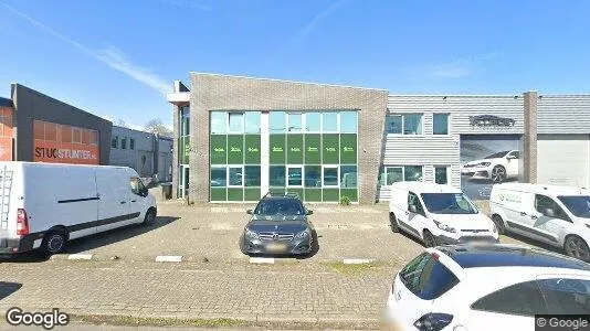 Office spaces for sale i Purmerend - Photo from Google Street View