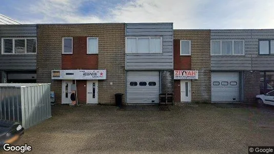 Gewerbeflächen zum Kauf i Purmerend – Foto von Google Street View