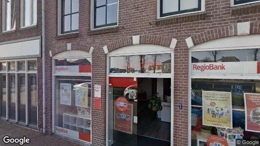 Commercial properties for sale i Zwartewaterland - Photo from Google Street View