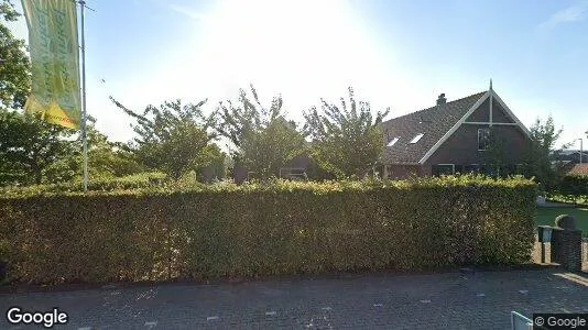 Företagslokaler för uthyrning i De Bilt – Foto från Google Street View