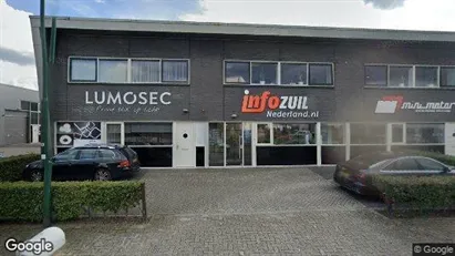 Commercial properties for rent in Woerden - Photo from Google Street View