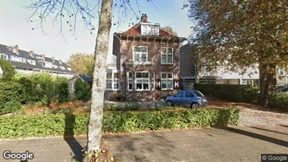 Kontorslokaler till salu i Heemstede – Foto från Google Street View