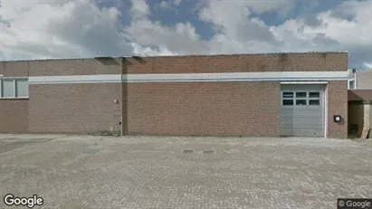 Gewerbeflächen zur Miete in Bergeijk – Foto von Google Street View