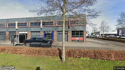 Gewerbeflächen zum Kauf in Bergeijk – Foto von Google Street View