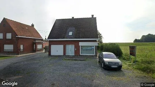 Commercial properties for rent i Ledegem - Photo from Google Street View