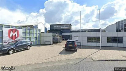 Företagslokaler till salu i Beverwijk – Foto från Google Street View