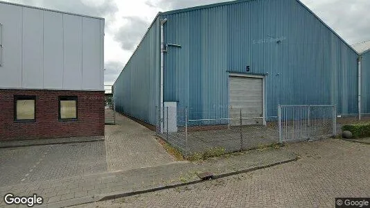 Gewerbeflächen zum Kauf i Leerdam – Foto von Google Street View