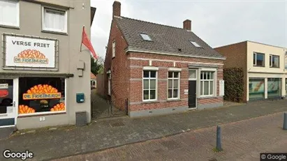 Kontorer til salgs i Gilze en Rijen – Bilde fra Google Street View