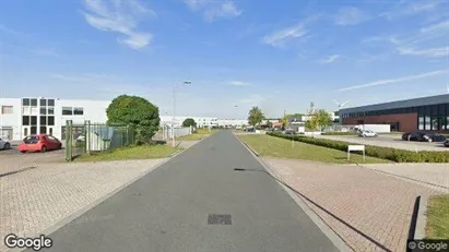 Lokaler til leje i Tilburg - Foto fra Google Street View