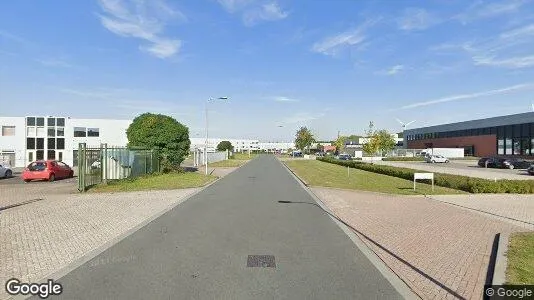 Commercial properties for sale i Tilburg - Photo from Google Street View