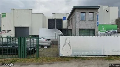 Gewerbeflächen zur Miete in Schoten – Foto von Google Street View