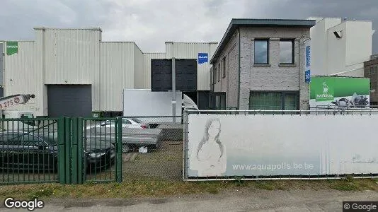 Bedrijfsruimtes te huur i Schoten - Foto uit Google Street View