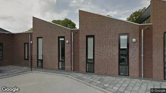 Verkstedhaller til leie i Kampen – Bilde fra Google Street View