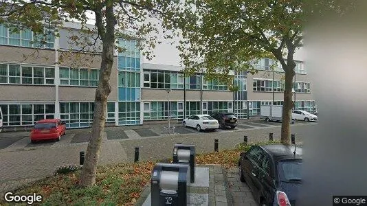 Office spaces for rent i Noordwijk - Photo from Google Street View