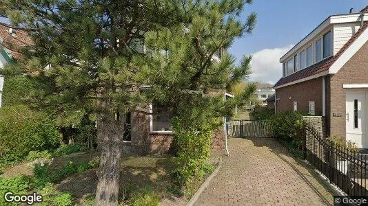 Gewerbeflächen zur Miete i Amsterdam Noord – Foto von Google Street View