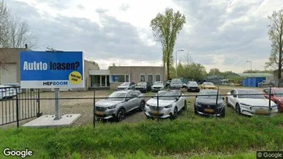 Commercial properties for rent in Breda - Photo from Google Street View